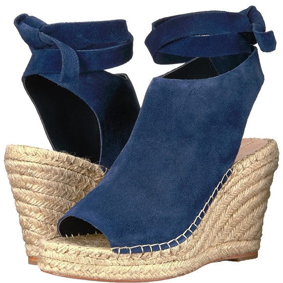 Loeffler Randall Shoes - NWOT Loeffler Randall Lyra Ankle Tie Espadrille